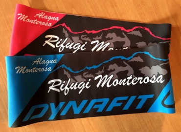 Headband Dynafit - Gnifetti Hut