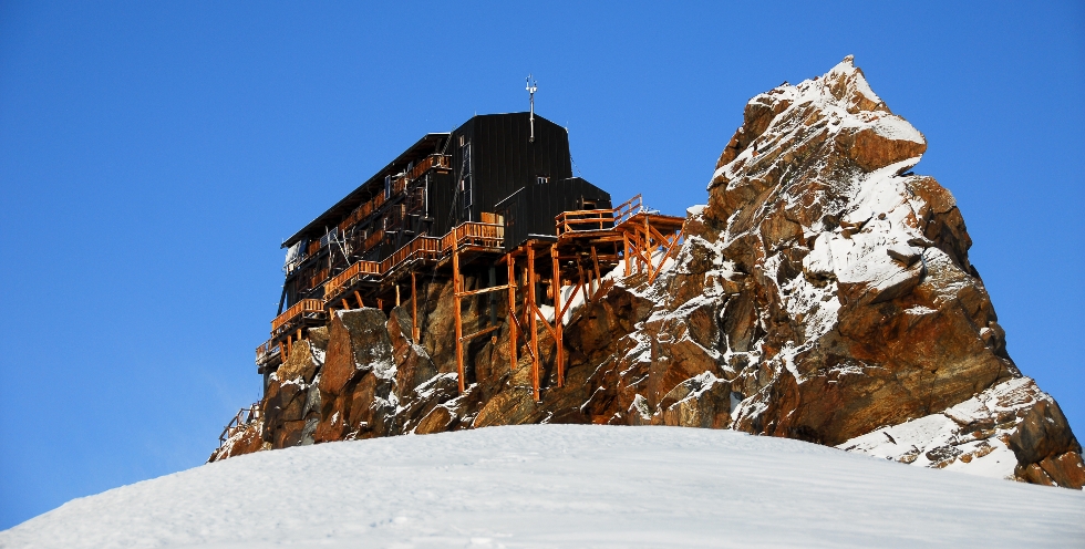 Rifugimonterosa It Capanna Margherita