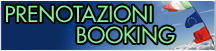 Prenotazioni - Booking