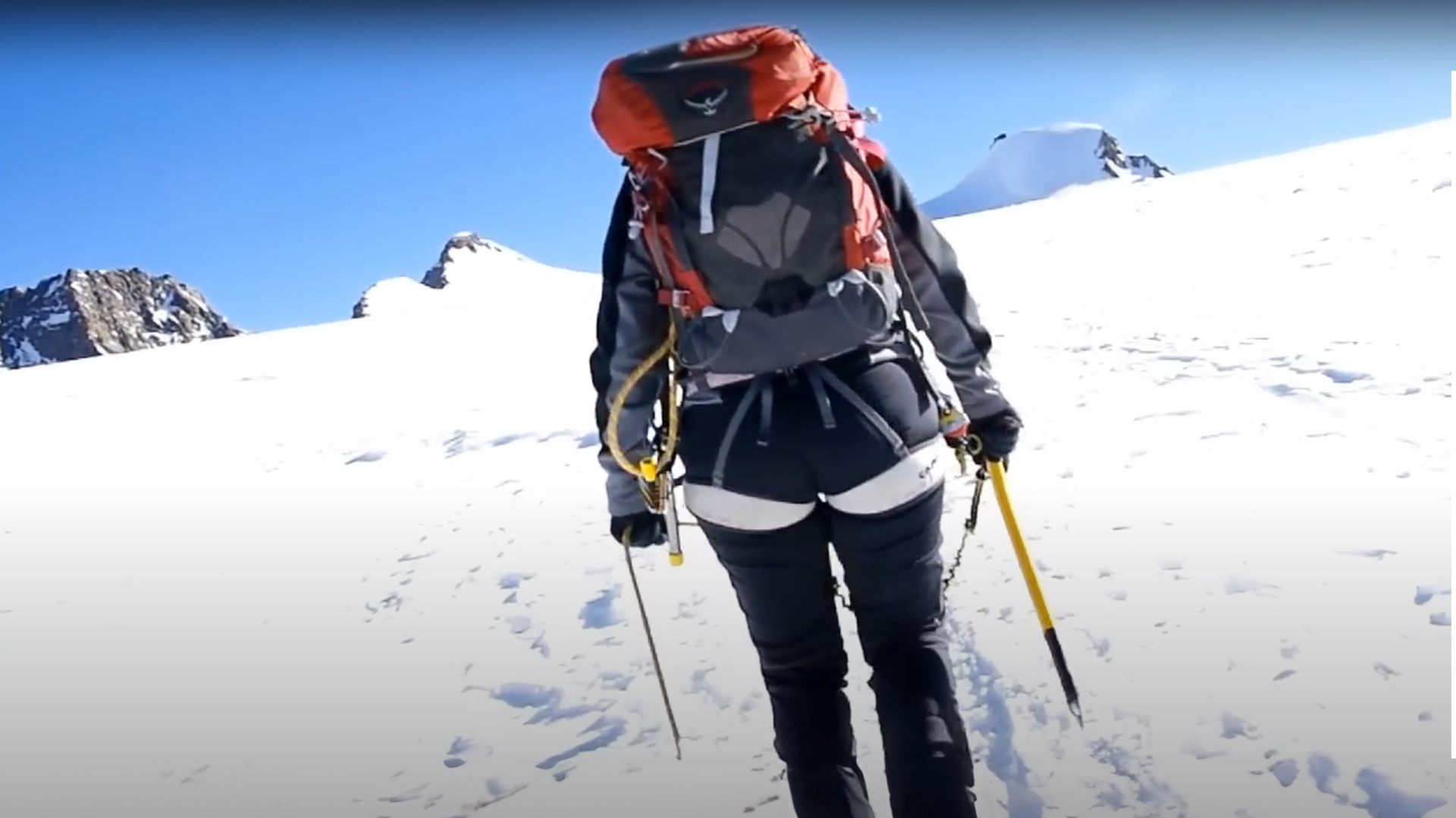 Rifugi Monterosa - Climb To Margherita Hut