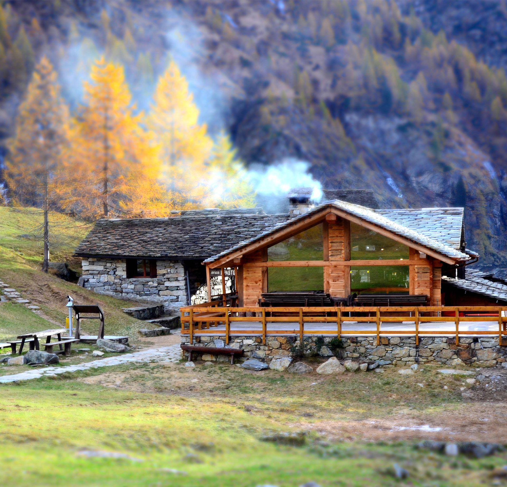Rifugio Pastore